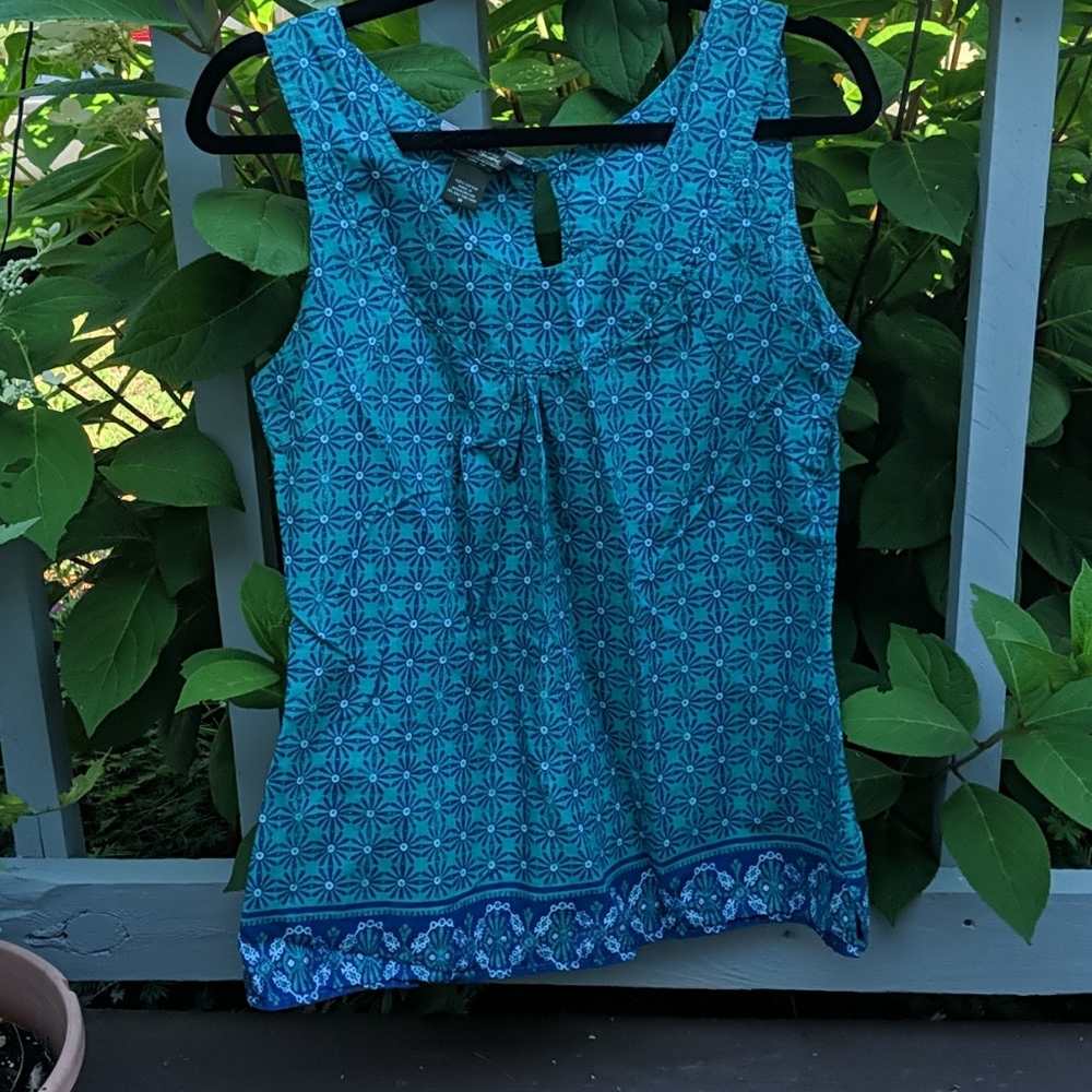 Eddie Bauer Sleeveless Top